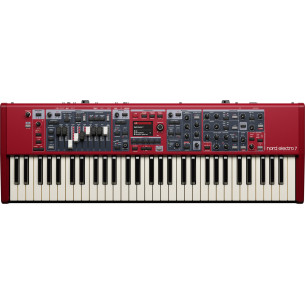 Nord Electro 7 61 teclado de escenario compacto