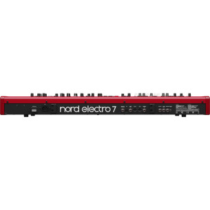Nord Electro 7 61 teclado de escenario compacto 2