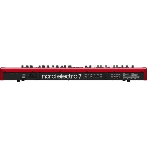 Nord Electro 7 61 teclado de escenario compacto