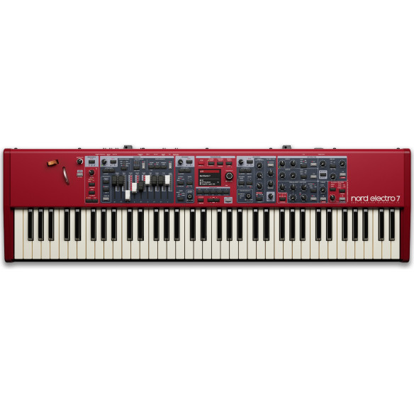 Nord Electro 7 73 teclado de escenario