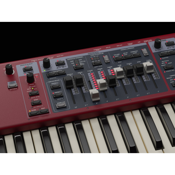 Nord Electro 7 73 teclado de escenario