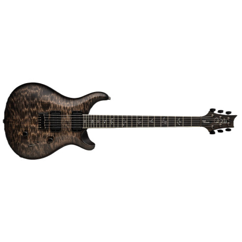 GUIT ELEC. MARK HOLCOMB CHARCO