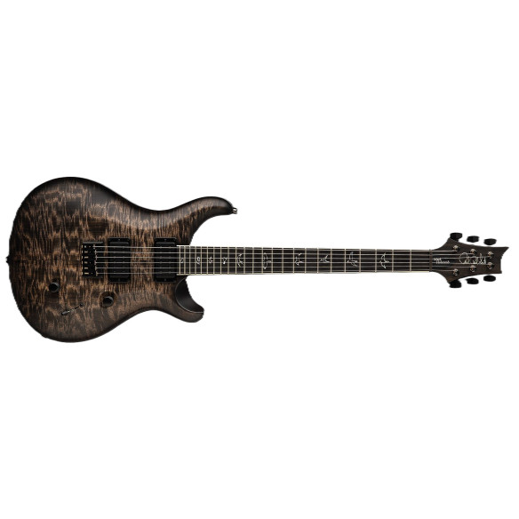 GUIT ELEC. MARK HOLCOMB CHARCO