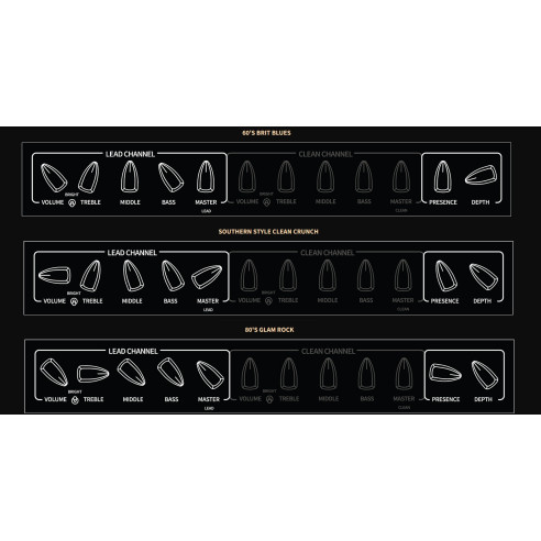 PRS ARCHON CLASSIC 50 COMBO Amplificador combo para guitarra