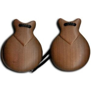 Jale Castañuelas Caoba Especial nº3