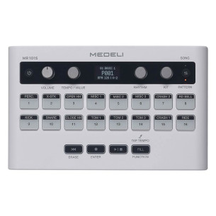 Medeli MR101S Caja de Ritmos