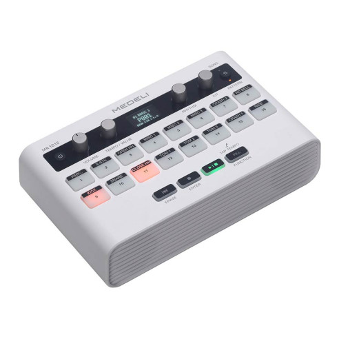 Medeli MR101S Caja de Ritmos
