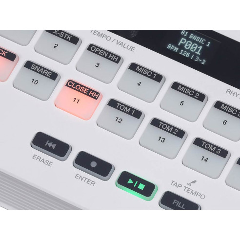 Medeli MR101S Caja de Ritmos