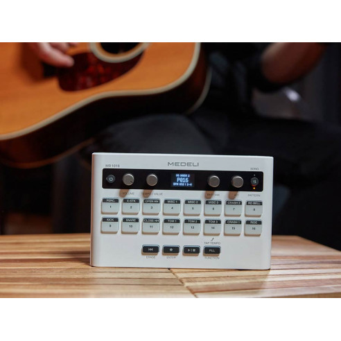 Medeli MR101S Caja de Ritmos