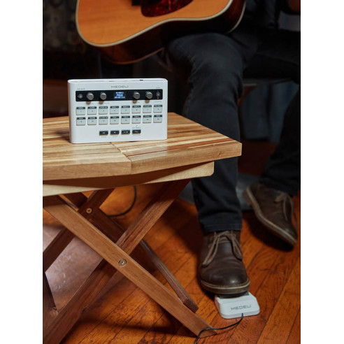 Medeli MR101S Caja de Ritmos