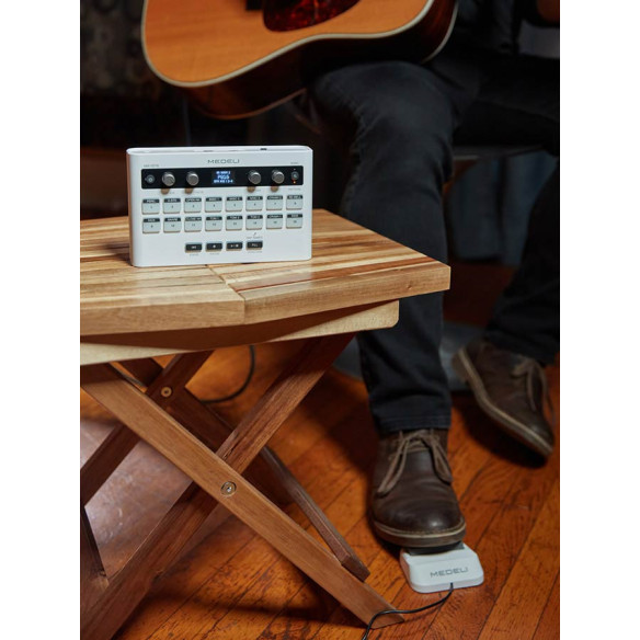 Medeli MR101S Caja de Ritmos
