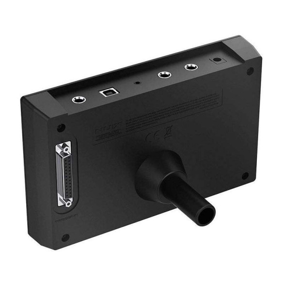 NUX DM-210 Bateria Electronica Digital , con Parches de malla ,pedal de Bombo,Metronomo,amplia biblioteca de sonidos .