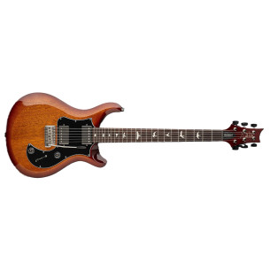 PRS S2 Standard 24 Dark Cherry Sunburst Guitarra Eléctrica 2