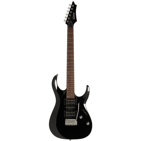 Cort X200 BK Guitarra Eléctrica