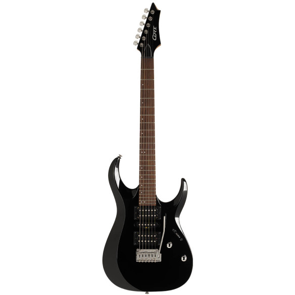 Cort X200 BK Guitarra Eléctrica