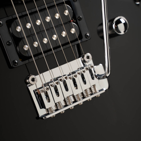 Cort X200 BK Guitarra Eléctrica