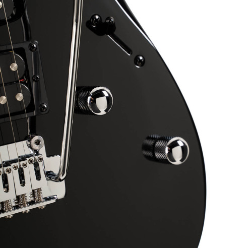 Cort X200 BK Guitarra Eléctrica