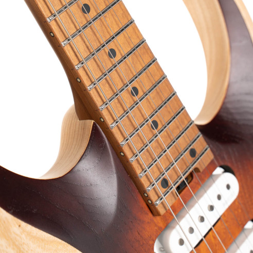 Cort X700 Triality OPVB Guitarra Eléctrica