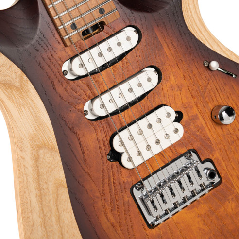 Cort X700 Triality OPVB Guitarra Eléctrica