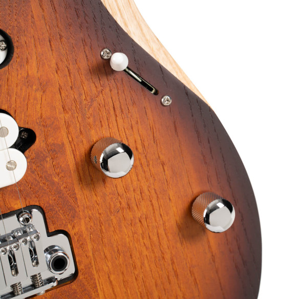 Cort X700 Triality OPVB Guitarra Eléctrica