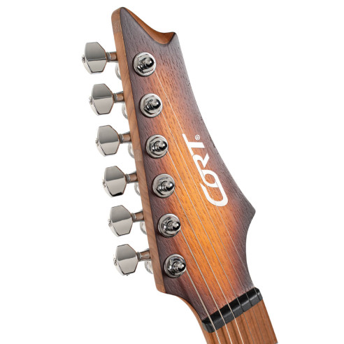 Cort X700 Triality OPVB Guitarra Eléctrica