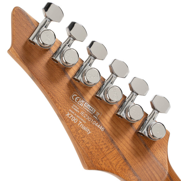 Cort X700 Triality OPVB Guitarra Eléctrica