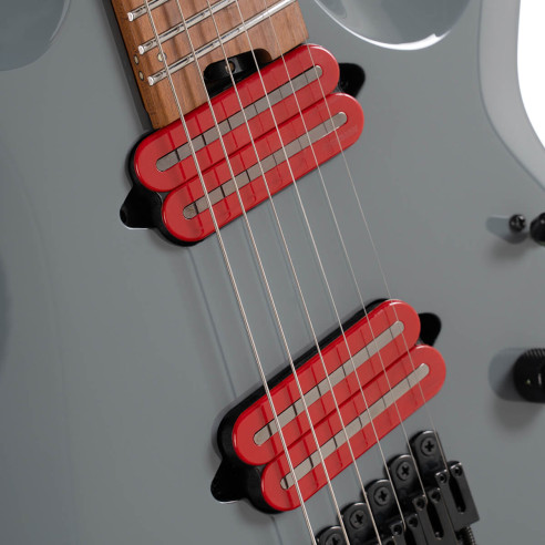 GUIT. ELEC. X700 Mutility II TTG w/bag