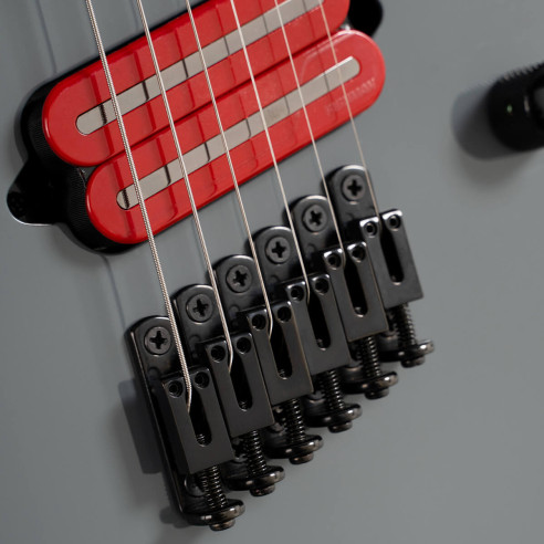 GUIT. ELEC. X700 Mutility II TTG w/bag