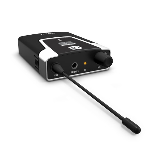 LD Systems U508 IEM BUNDLE Doble Sistema de monitorización In-Ear