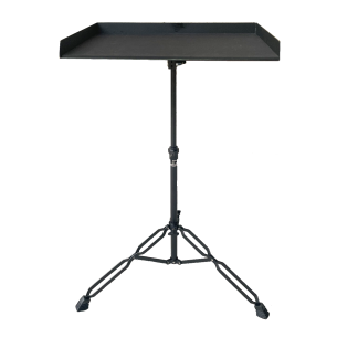 Jinbao NS019A Soporte con bandeja para accesorios de percusión
