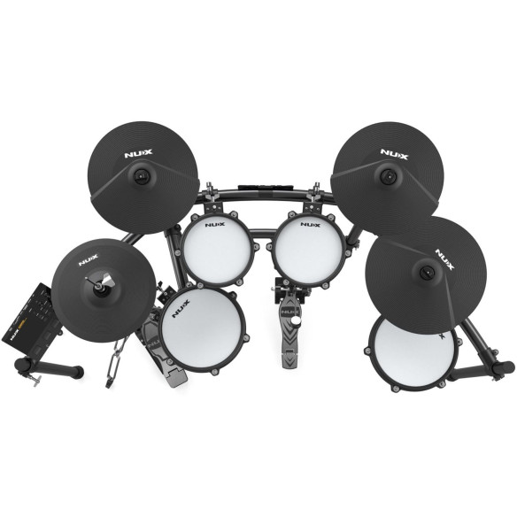 NUX DM-310H Batería Digital Electrónica con Hi-Hat Físico