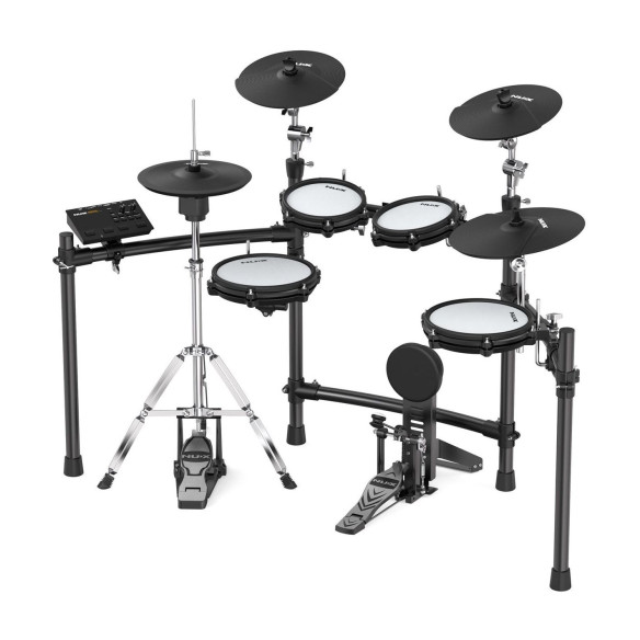 NUX DM-310H Batería Digital Electrónica con Hi-Hat Físico
