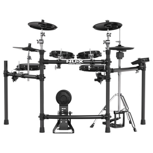 NUX DM-310H Batería Digital Electrónica con Hi-Hat Físico