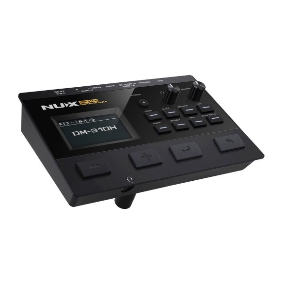 NUX DM-310H Batería Digital Electrónica con Hi-Hat Físico