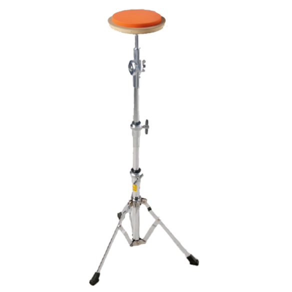 Jinbao JBP08A caja sorda 8 naranja con soporte