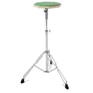 Jinbao JBP08B caja sorda 8 verde con soporte