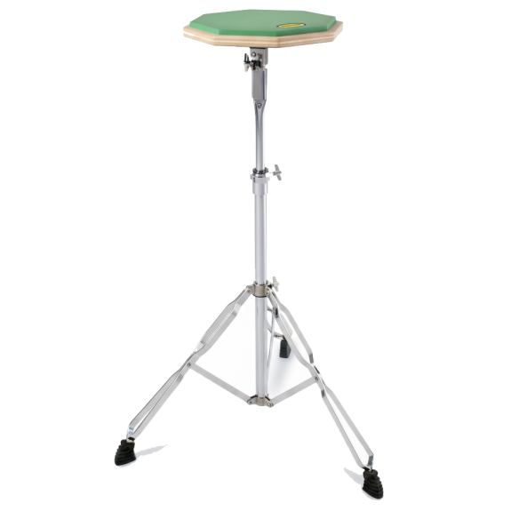 Jinbao JBP08B caja sorda 8 verde con soporte