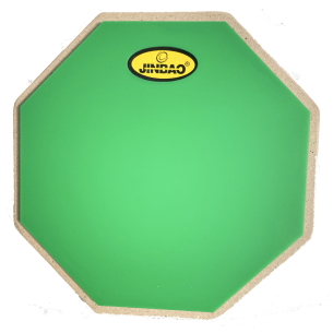 Jinbao JBP08B caja sorda 8 verde con soporte 2