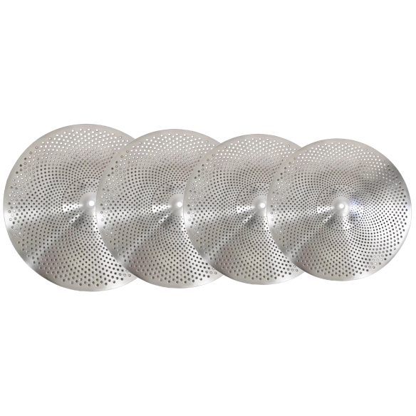 Jinbao R14 Plato sordo de 14"