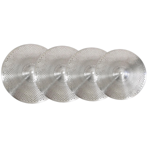 Jinbao R20 Plato sordo de 20"