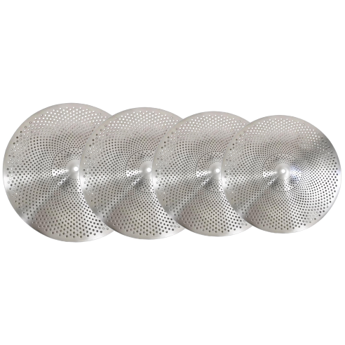 Jinbao R20 Plato sordo de 20"