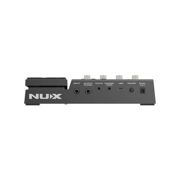 NUX MG-300MKII Pedalera de efectos para Guitarra