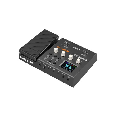 NUX MG-300MKII Pedalera de efectos para Guitarra