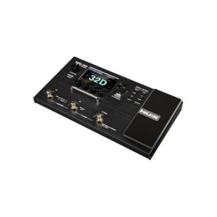 NUX MG-30 Pedalera Multiefectos para Guitarra 2