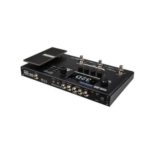 NUX MG-30 Pedalera Multiefectos para Guitarra