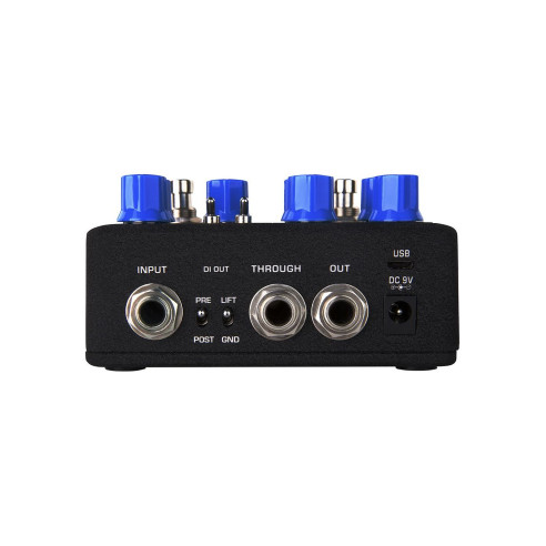 NUX NBP-5  Melvin Lee Davis Previo para Bajo