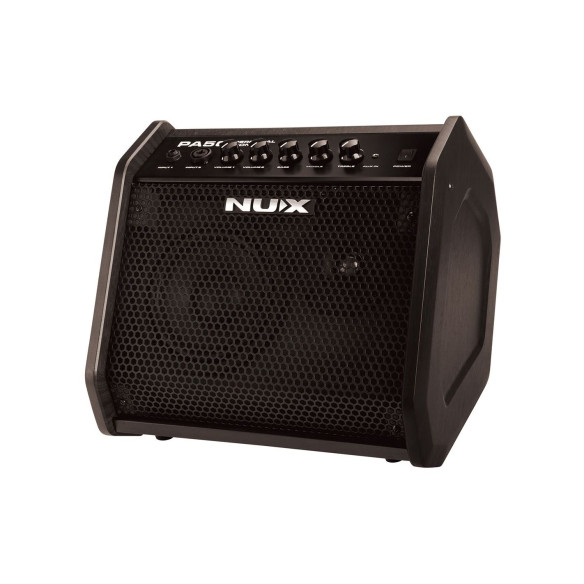 NUX PA-50 Monitor Personal Multiproposito 2 Canales .