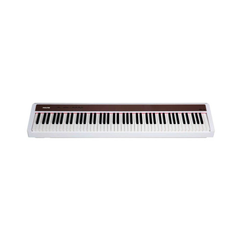 NUX NPK-10 WHITE Piano Digital Portable
