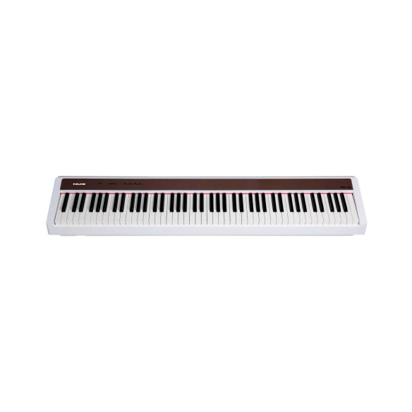 NUX NPK-10 WHITE Piano Digital Portable