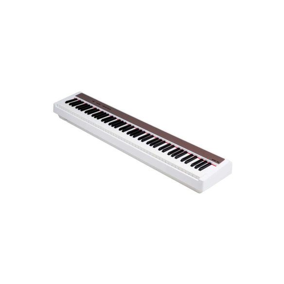 NUX NPK-10 WHITE Piano Digital Portable